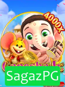 GaneshaJr: Explorando o Mundo do Jogo com SagazPG